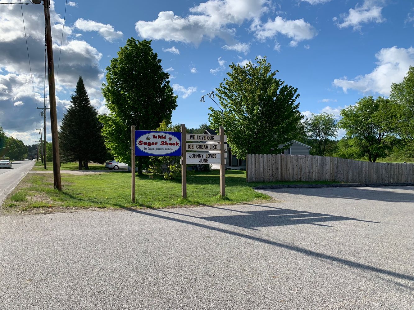 160 W Bethel Rd, Bethel, ME 04217
